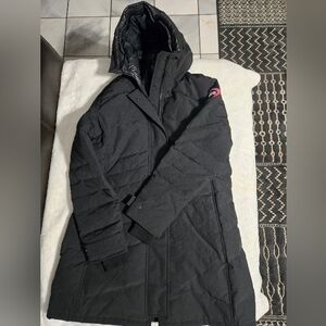 New Canada goose Loretta water resistant 625 fill power down parka